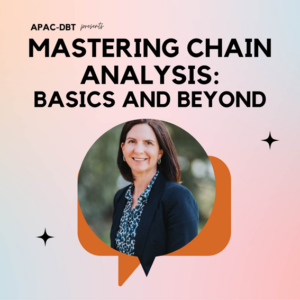 Chain_25 Mastering Chain Analysis: Beyond the Basics - 5 June 2025