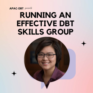Group_25 Running an Effective DBT Skills Group - 21 May 2025